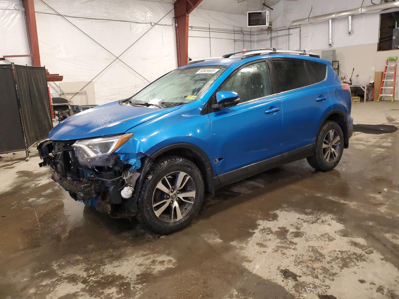 2016 Toyota RAV 4 VIN 2T3RFREV7GW509474
