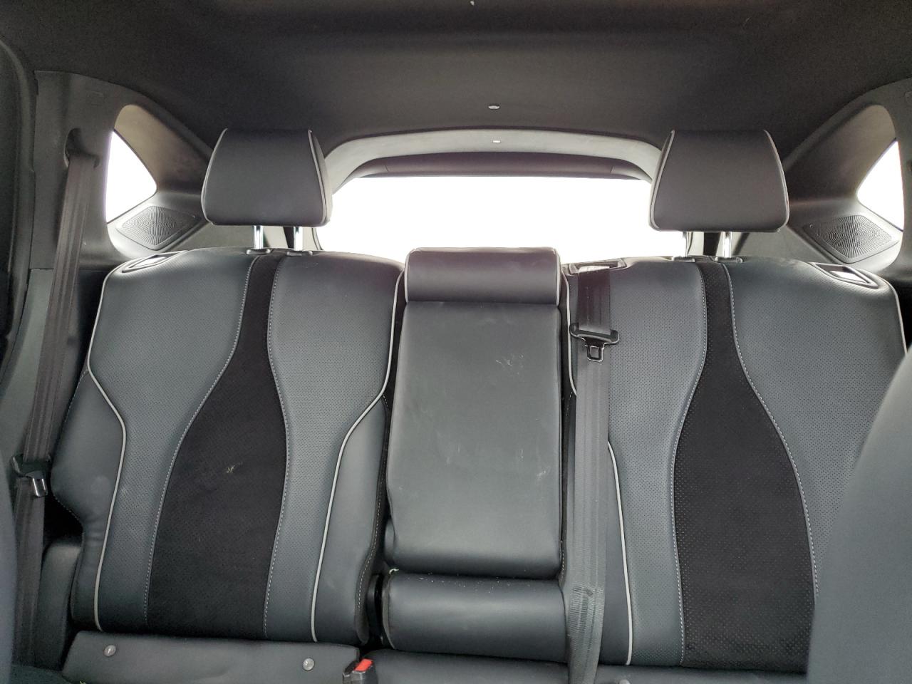 2019 Acura RDX VIN 5J8TC1H6XKL011268 Copart auction photo, front end / rear end damage thumbnail 10