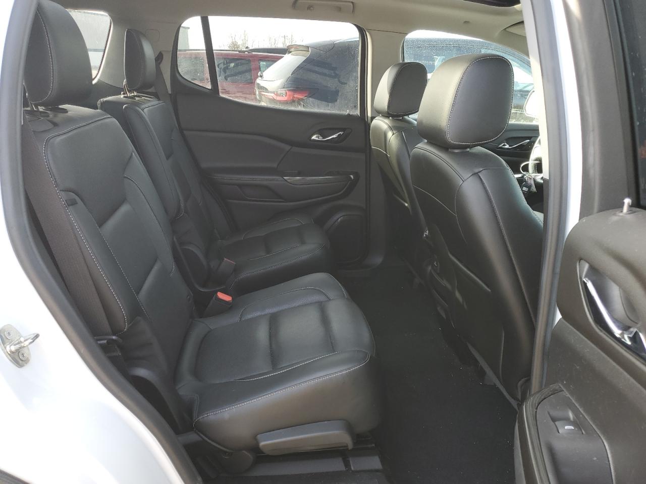 2019 GMC Acadia VIN 1GKKNULS7KZ192941 Copart auction photo, hail damage thumbnail 11
