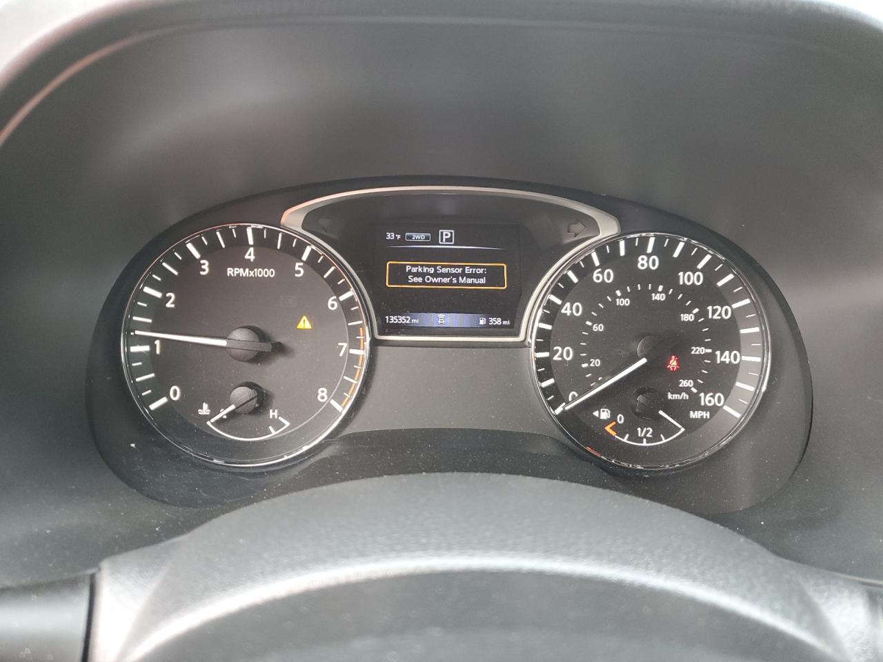 2018 Nissan Pathfinder VIN 5N1DR2MM7JC639407 Copart auction photo, rear end / side damage thumbnail 9
