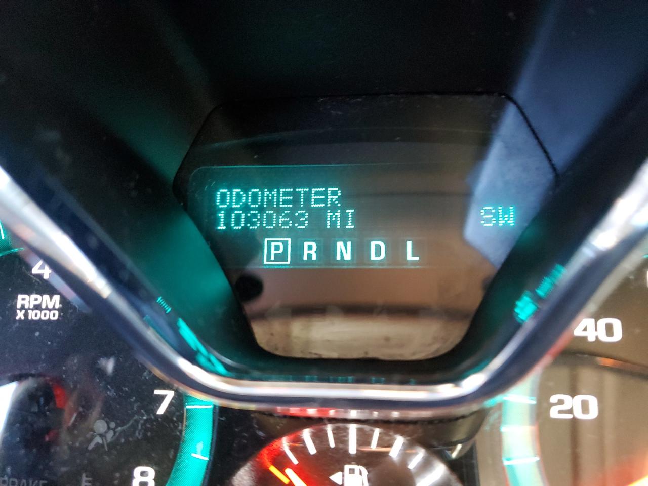 2016 Chevrolet Traverse VIN 1GNKVGKD1GJ344287 Copart auction photo, rear end damage thumbnail 9