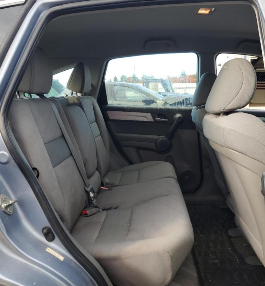 2011 Honda CR-V VIN 5J6RE4H39BL114301 Copart auction photo, front end damage thumbnail 11