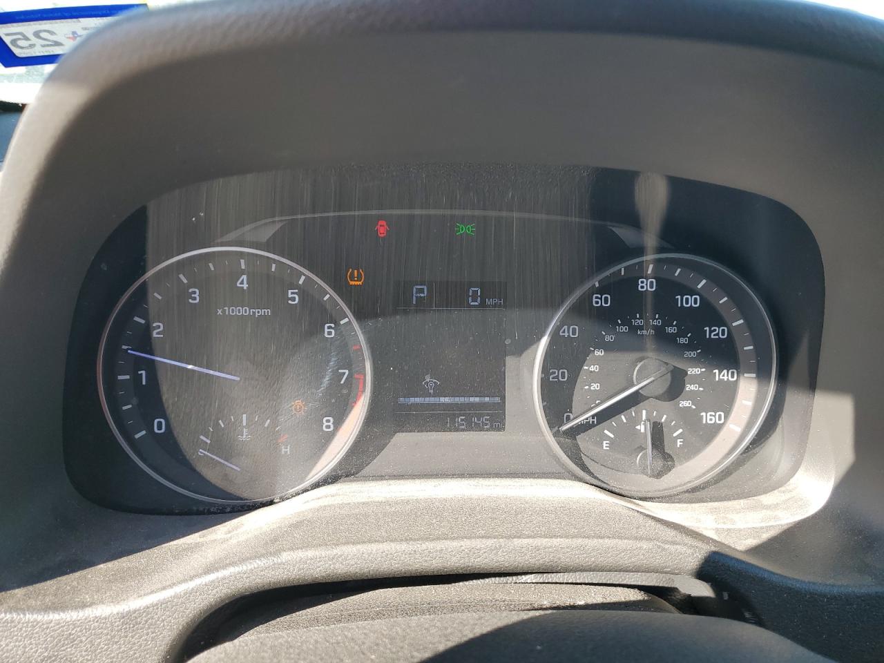 2017 Hyundai Elantra VIN 5NPD74LF9HH112959 Copart auction photo, frame damage damage thumbnail 9