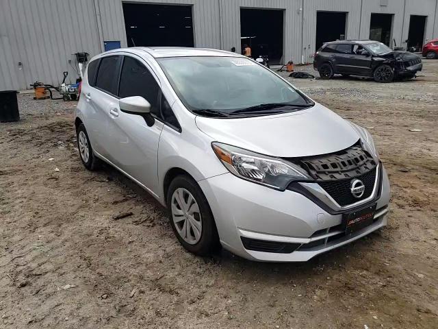 2018 Nissan Versa VIN 3N1CE2CP9JL358398 Copart auction photo, front end / side damage thumbnail 12