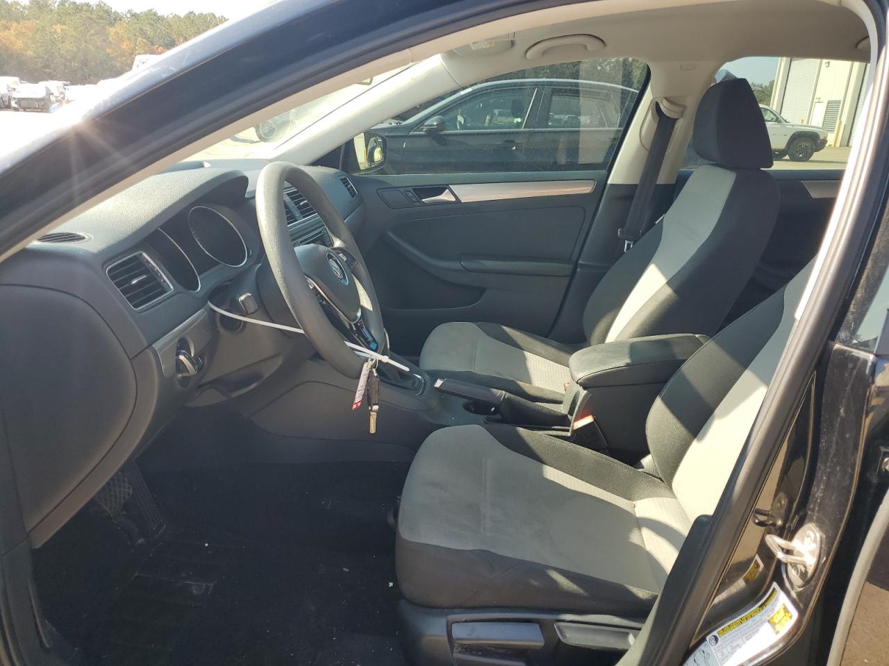 2018 Volkswagen Jetta VIN 3VW2B7AJXJM232278 Copart auction photo, front end damage thumbnail 7