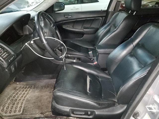2005 Honda Accord VIN JHMCN36485C800429 Copart auction photo, rear end / front end damage thumbnail 7
