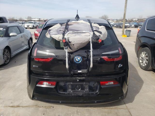 2017 BMW i3 VIN WBY1Z8C31HV890519 Copart auction photo, stripped damage thumbnail 6