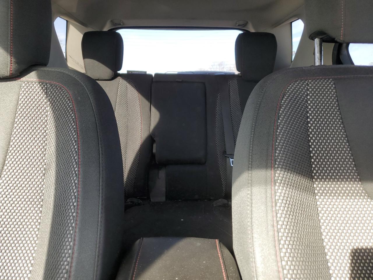 2015 Chevrolet Equinox VIN 2GNFLFEK2F6136166 Copart auction photo, mechanical damage thumbnail 10
