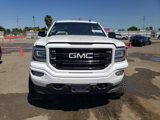 2017 GMC Sierra VIN 3GTU2NER9HG415132 Copart auction photo, front end damage thumbnail 5