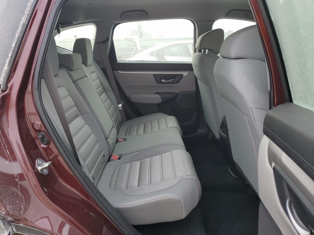 2019 Honda CR-V VIN 2HKRW6H3XKH221182 Copart auction photo, front end damage thumbnail 10
