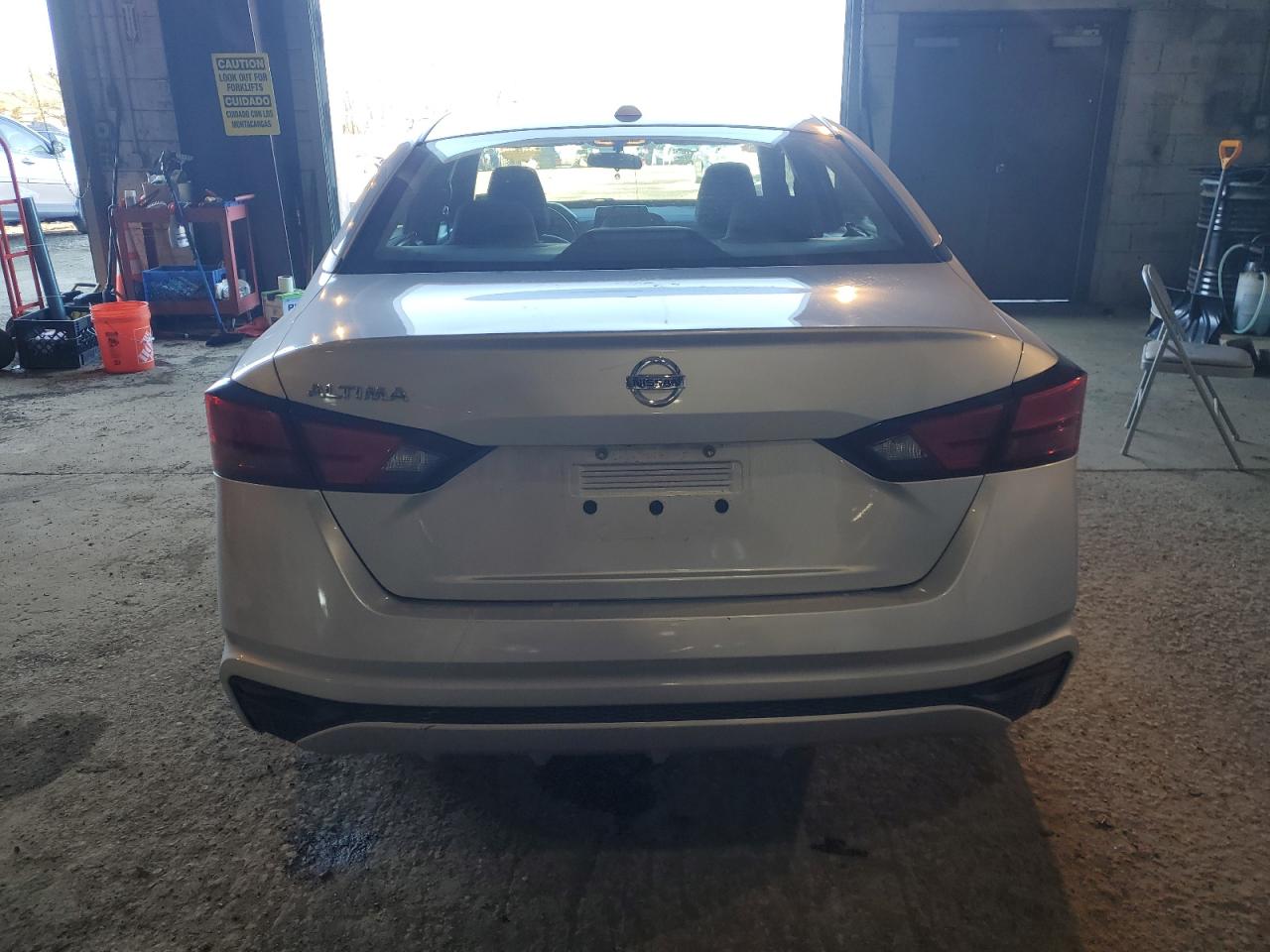2020 Nissan Altima VIN 1N4BL4BV2LC142388 Copart auction photo, front end damage thumbnail 6