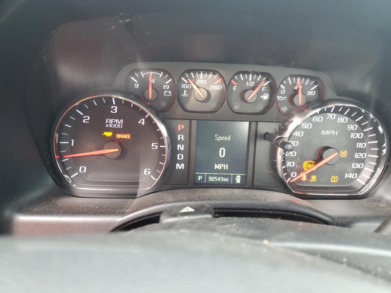 2014 Chevrolet Silverado VIN 1GCNCPEH3EZ253515 Copart auction photo, front end damage thumbnail 9