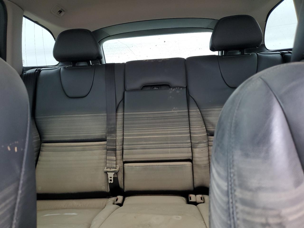 2015 Volvo XC60 VIN YV4612RK2F2630362 Copart auction photo, water/flood damage thumbnail 10
