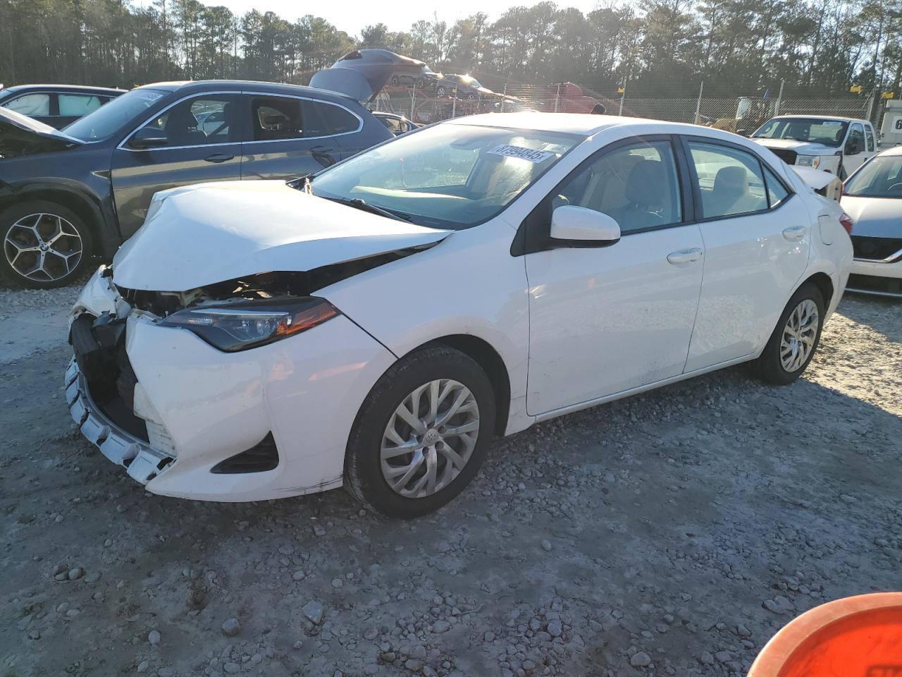 2019 Toyota Corolla VIN 5YFBURHE9KP868444