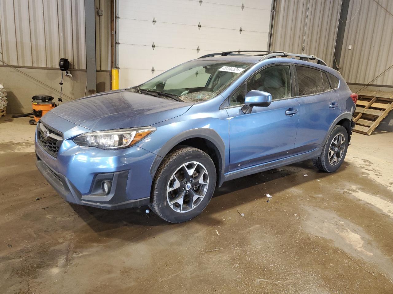 2018 Subaru XV VIN JF2GTABC9JH211835