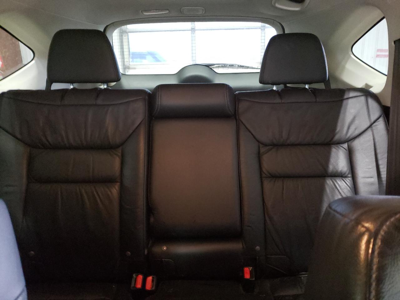 2014 Honda CR-V VIN 2HKRM4H78EH720564 Copart auction photo, front end damage thumbnail 10