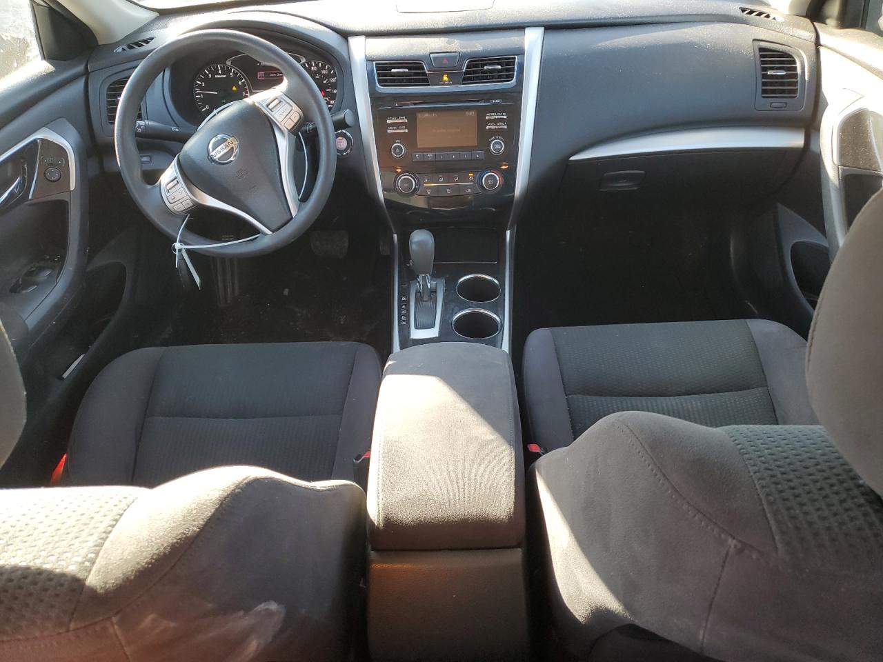 2014 Nissan Altima VIN 1N4AL3AP7EC415370 Copart auction photo, front end / side damage thumbnail 8