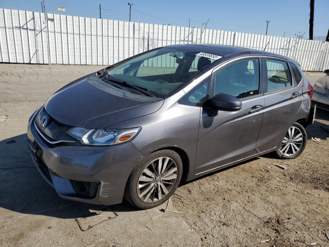 2015 Honda Fit VIN 3HGGK5H88FM711338