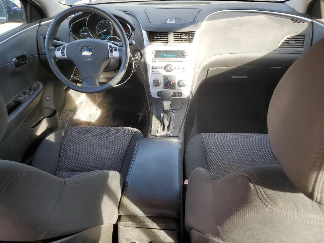 2012 Chevrolet Malibu VIN 1G1ZC5E06CF247120 Copart auction photo, front end damage thumbnail 8