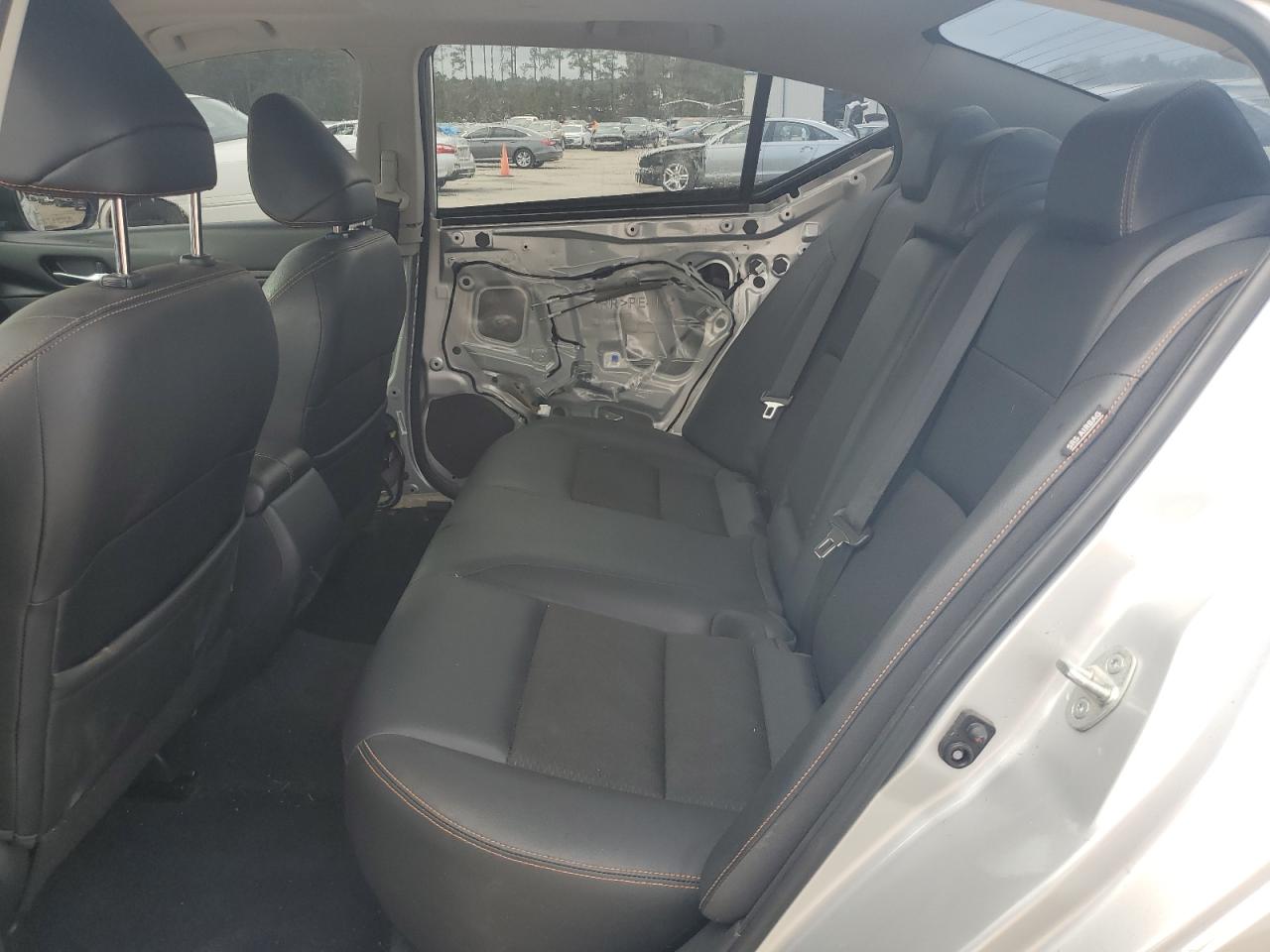2020 Nissan Altima VIN 1N4BL4CV2LC171954 Copart auction photo, side / rear end damage thumbnail 10
