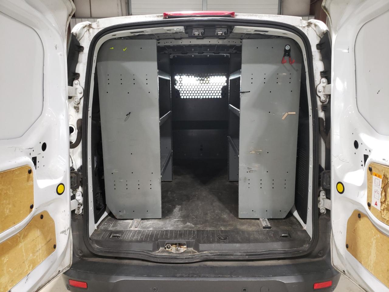 2018 Ford Transit VIN NM0LS7E70J1373957 Copart auction photo, all over / mechanical damage thumbnail 10