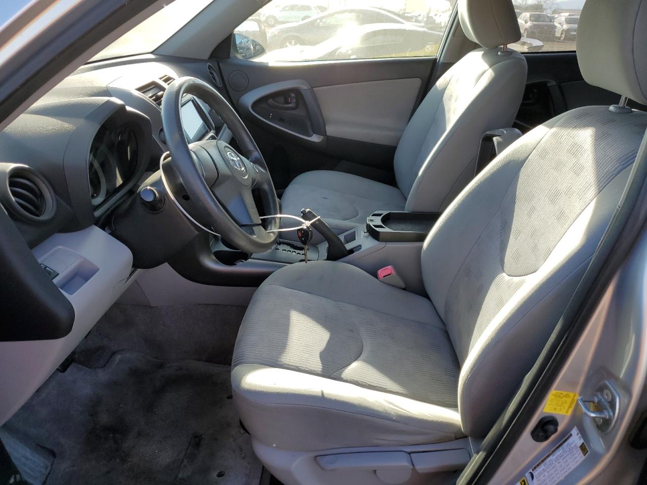 2011 Toyota RAV 4 VIN JTMZF4DV3B5039996 Copart auction photo, all over damage thumbnail 7