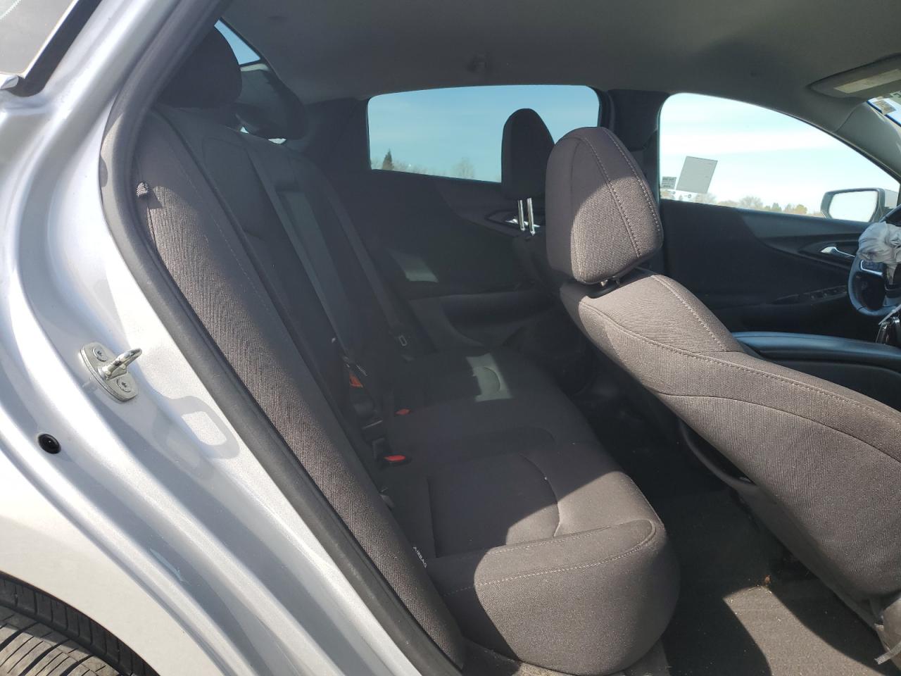 2018 Chevrolet Malibu VIN 1G1ZD5ST1JF179155 Copart auction photo, front end damage thumbnail 10