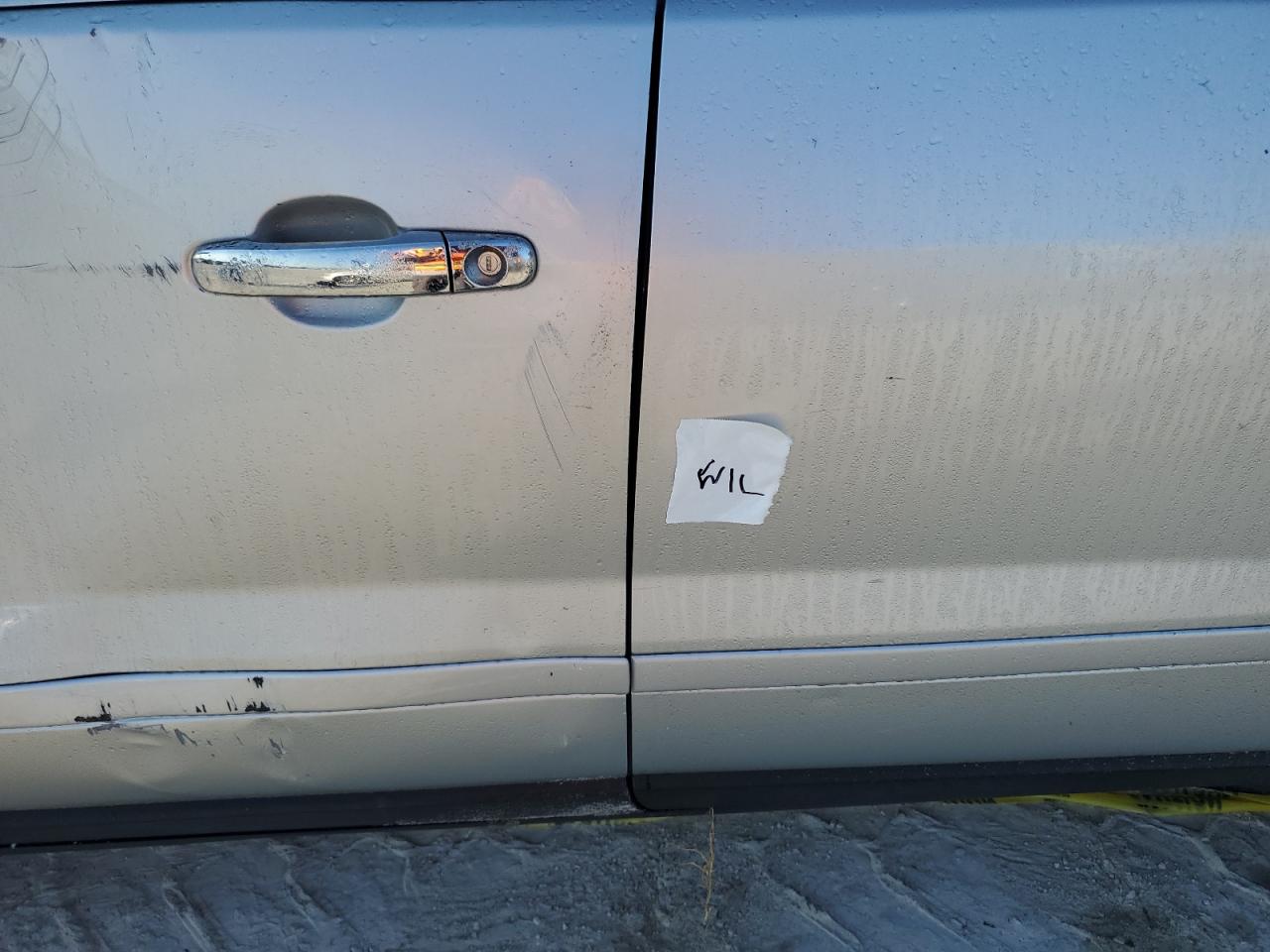 2016 Chevrolet Traverse VIN 1GNKVGKD6GJ150712 Copart auction photo, water/flood damage thumbnail 13