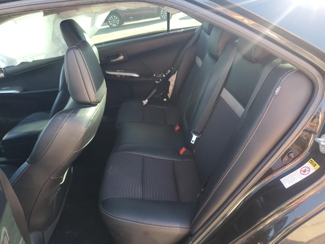 2012 Toyota Camry VIN 4T1BF1FKXCU135808 Copart auction photo, all over damage thumbnail 10