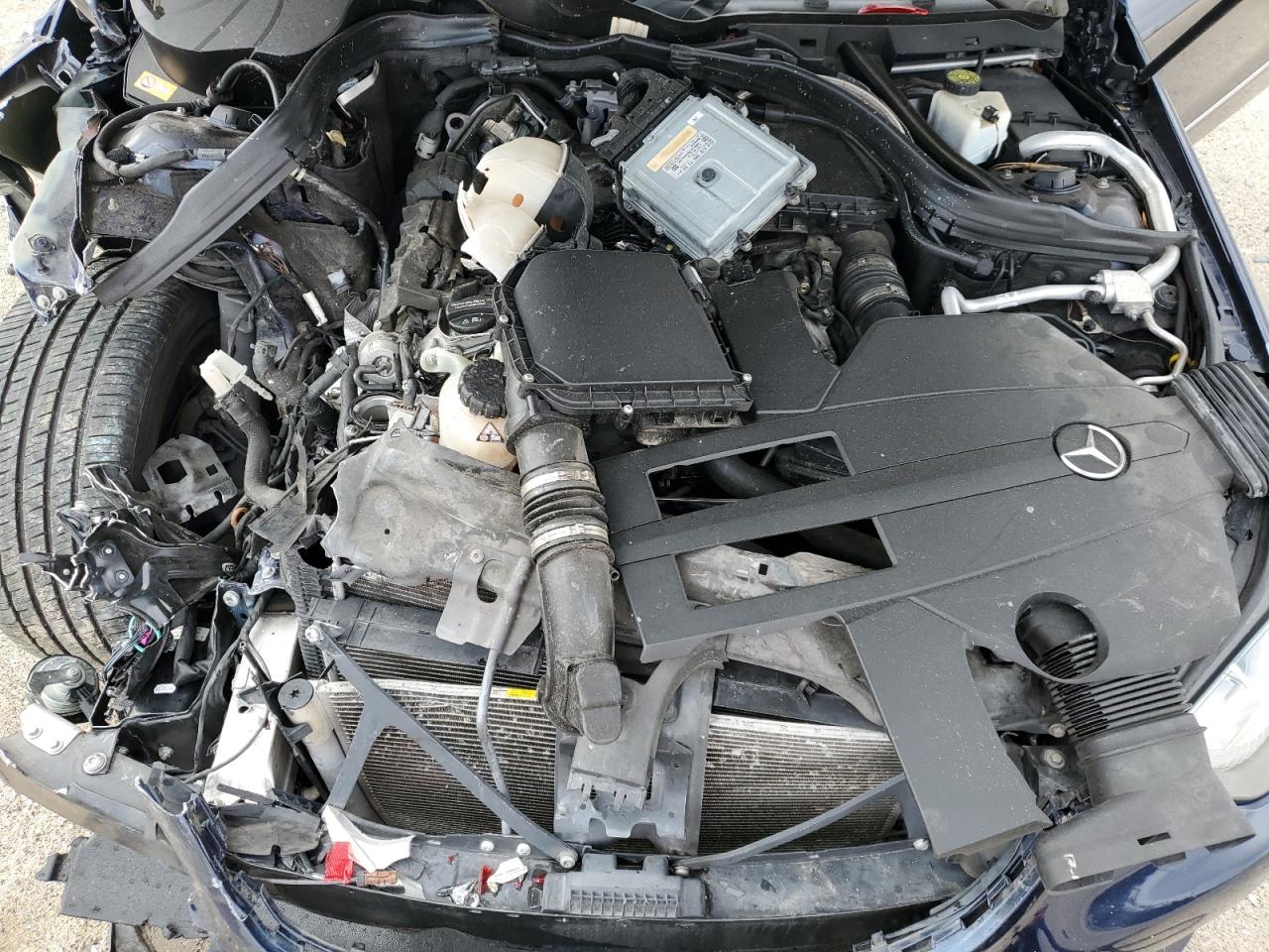 2015 Mercedes-Benz E-klasse VIN WDDKK6FF6FF299572 Copart auction photo, front end / minor dent/scratches damage thumbnail 12