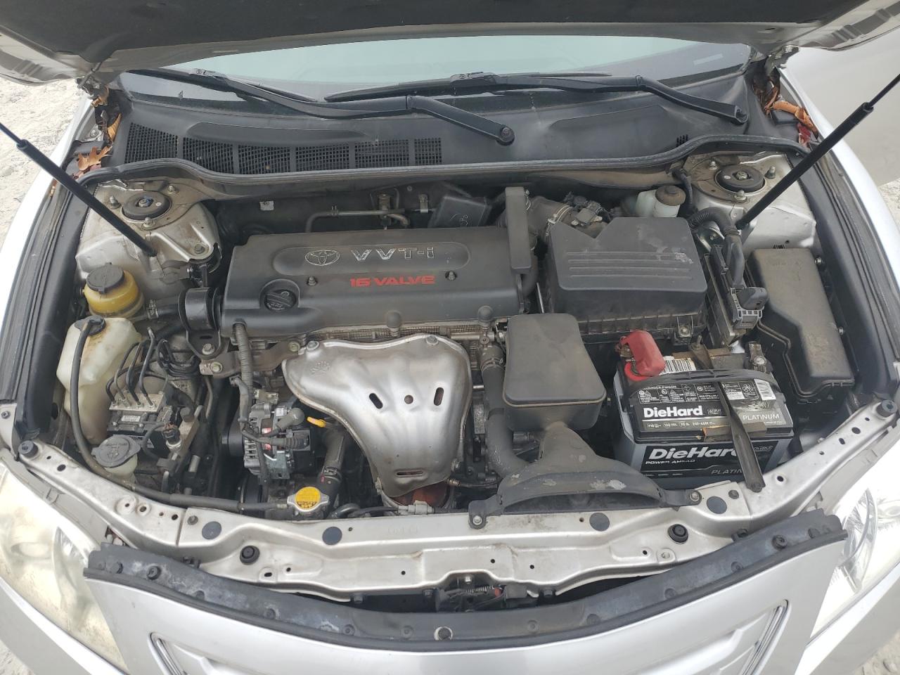 2009 Toyota Camry VIN 4T1BE46K69U410474 Copart auction photo, all over damage thumbnail 11