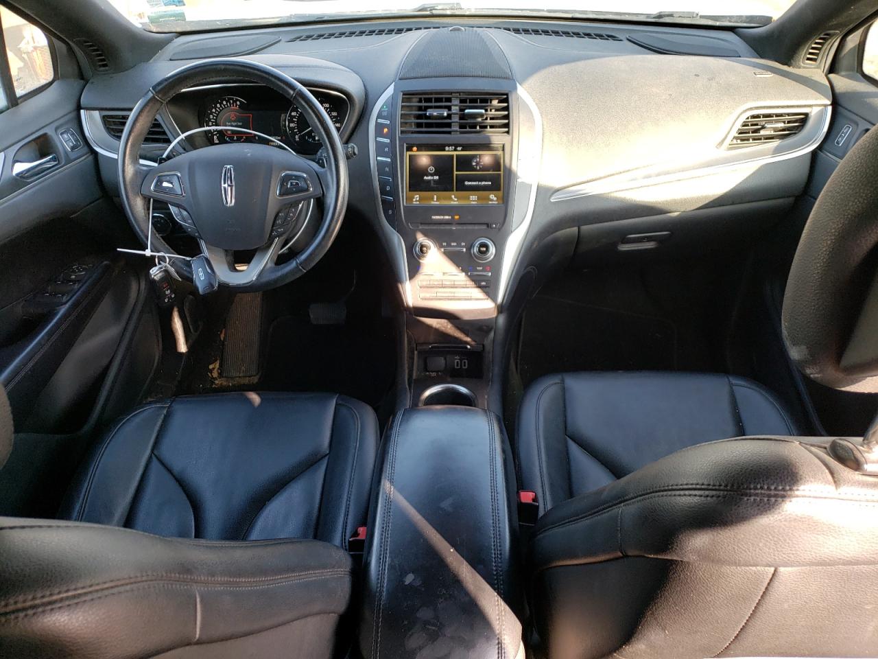 2016 Lincoln MKC VIN 5LMCJ1D94GUJ08836 Copart auction photo, hail damage thumbnail 8