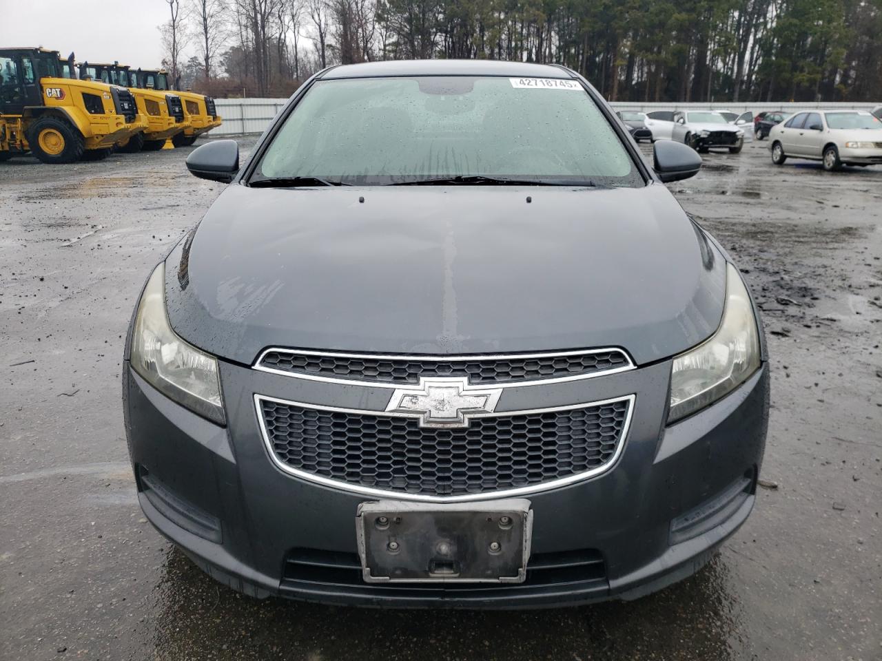2013 Chevrolet Cruze VIN 1G1PC5SB9D7207025 Copart auction photo, minor dent/scratches damage thumbnail 5