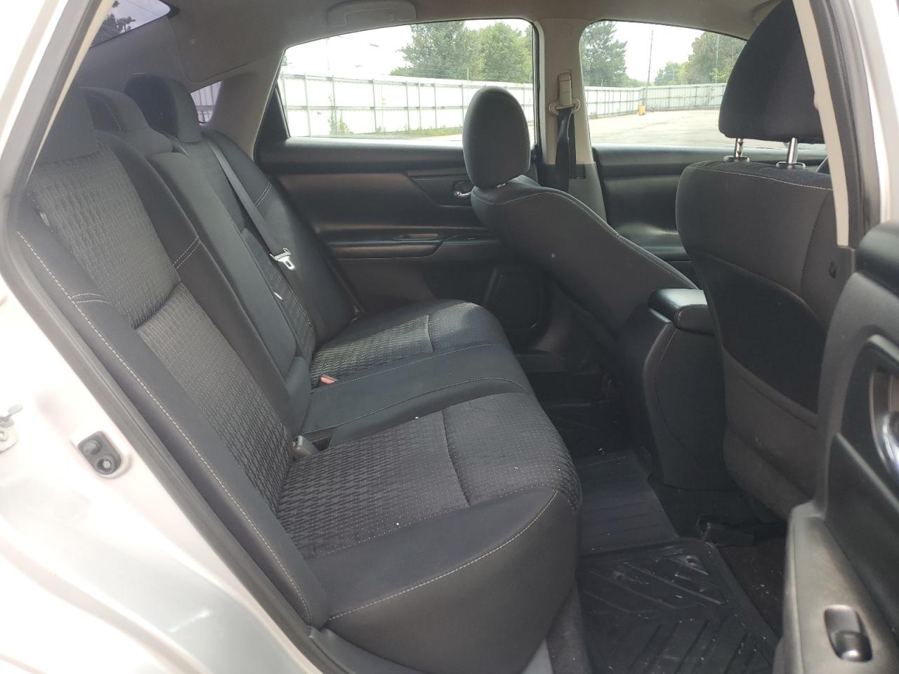 2016 Nissan Altima VIN 1N4AL3AP2GC200353 Copart auction photo, rear end / front end damage thumbnail 10
