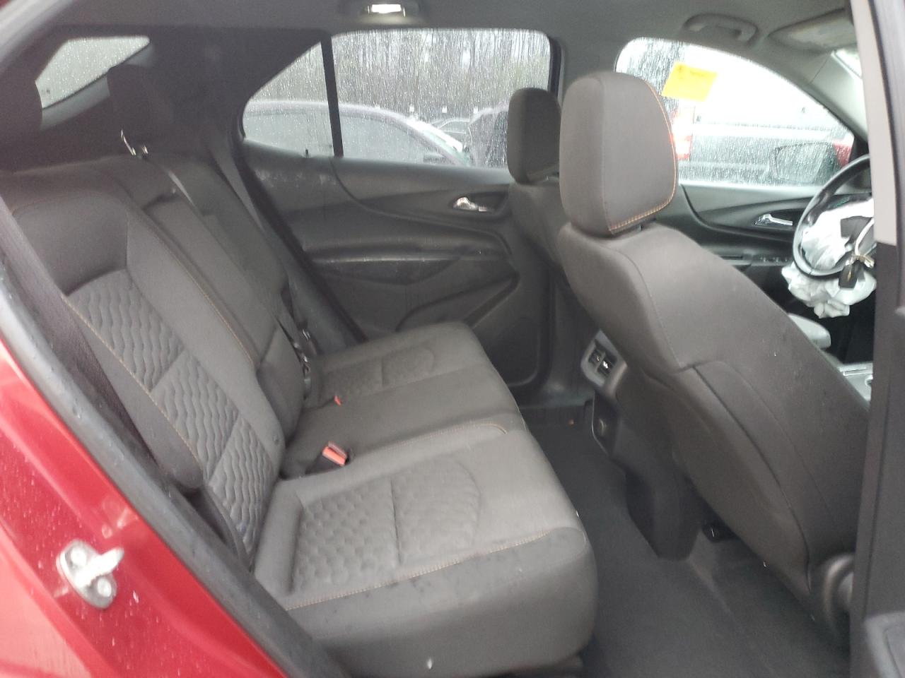 2018 Chevrolet Equinox VIN 2GNAXJEV8J6231562 Copart auction photo, front end / mechanical damage thumbnail 12