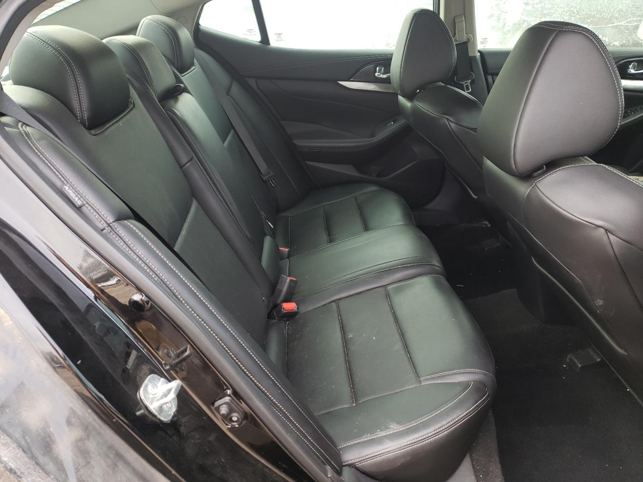 2020 Nissan Maxima VIN 1N4AA6CV8LC374571 Copart auction photo, front end damage thumbnail 10
