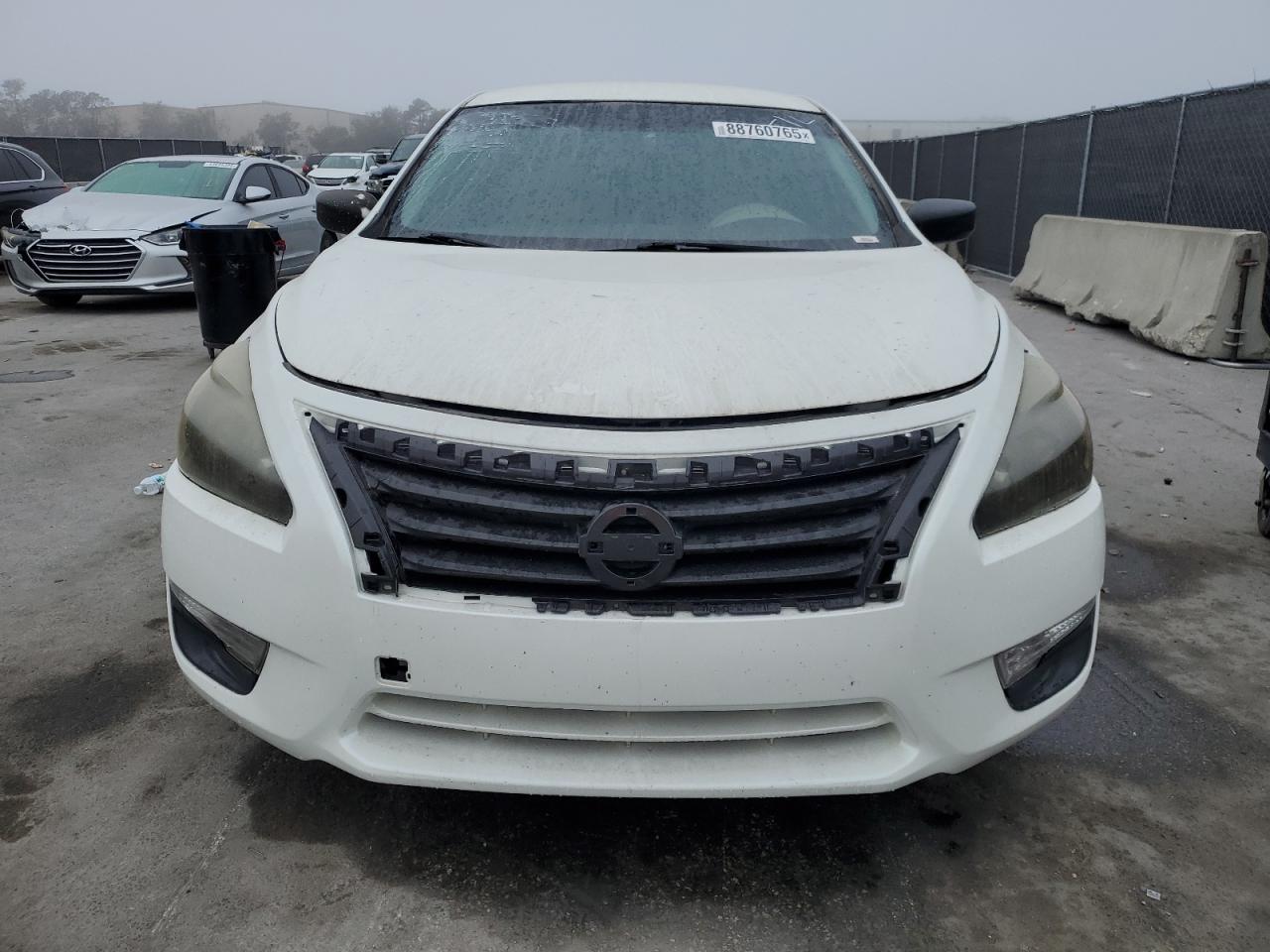 2015 Nissan Altima VIN 1N4AL3AP5FN876251 Copart auction photo, rear end damage thumbnail 5