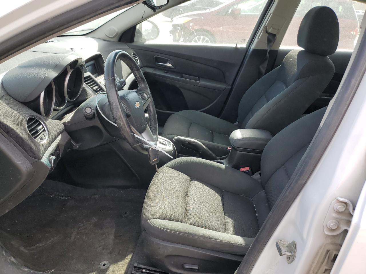 2012 Chevrolet Cruze VIN 1G1PF5SC6C7210298 Copart auction photo, minor dent/scratches damage thumbnail 7