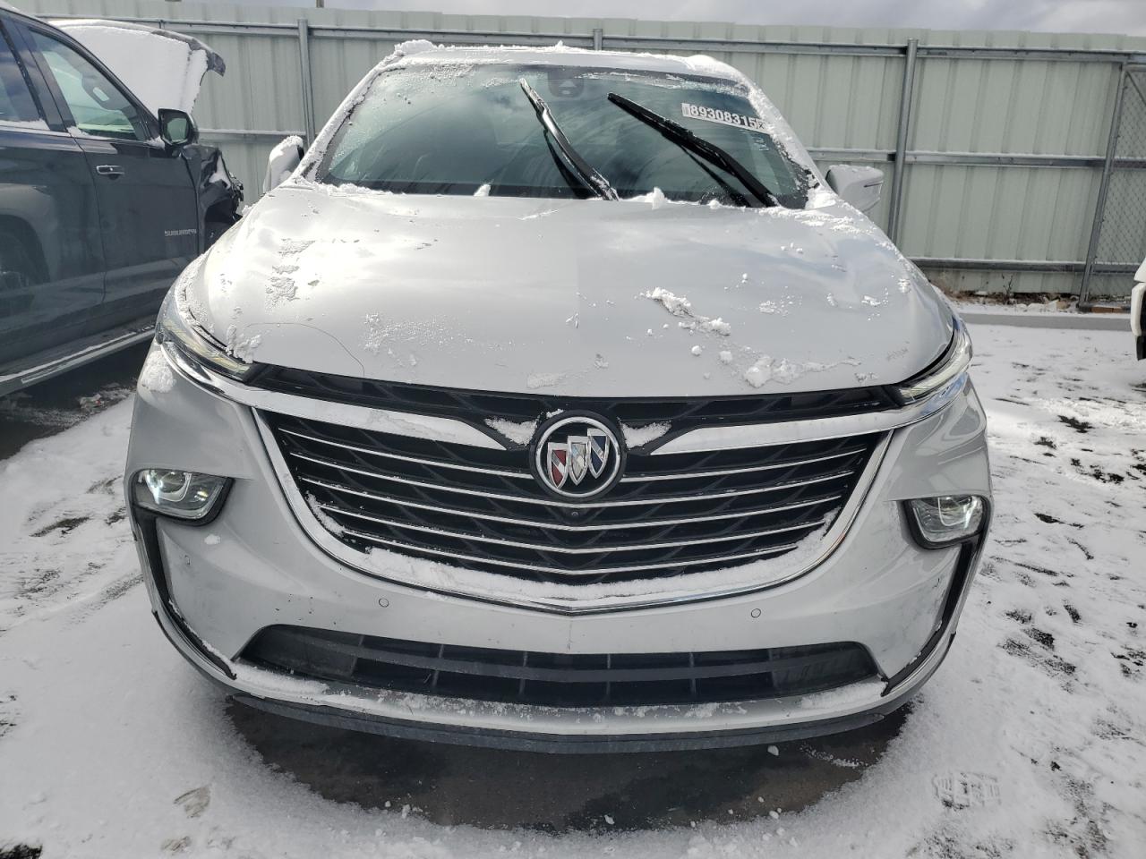2022 Buick Enclave VIN 5GAERCKW0NJ109298 Copart auction photo, side damage thumbnail 5