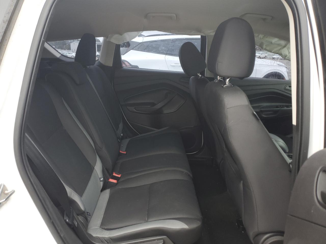 2015 Ford Escape VIN 1FMCU0F71FUC74083 Copart auction photo, front end / side damage thumbnail 12