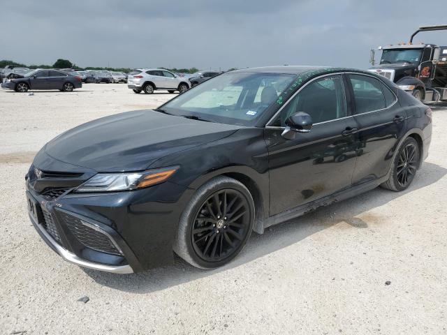 2022 Toyota Camry VIN 4T1K61AK1NU030200