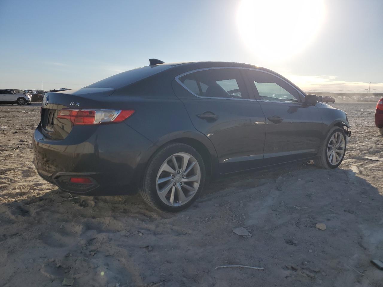 2016 Acura ILX VIN 19UDE2F71GA009248 Copart auction photo, front end / minor dent/scratches damage thumbnail 3