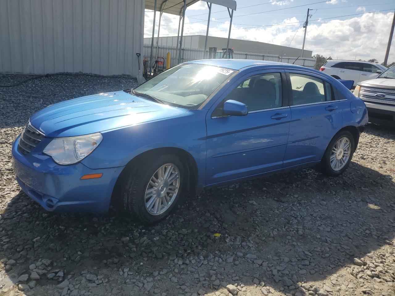 2007 Chrysler Sebring VIN 1C3LC56K67N564943