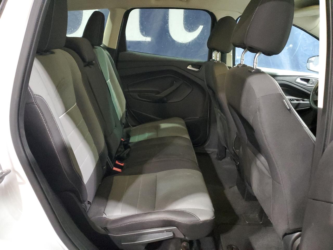 2014 Ford Escape VIN 1FMCU9GX7EUB50417 Copart auction photo, mechanical / minor dent/scratches damage thumbnail 11