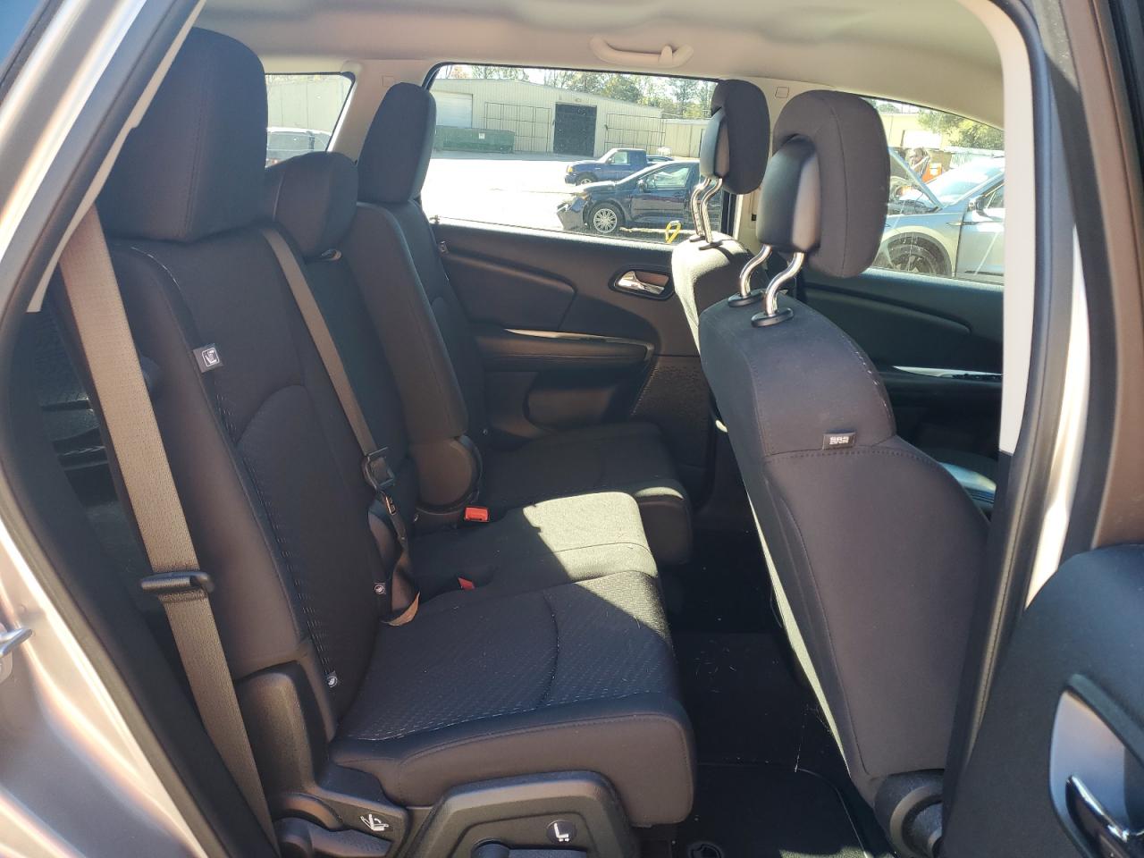 2018 Dodge Journey VIN 3C4PDCAB0JT218805 Copart auction photo, front end damage thumbnail 11