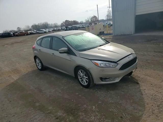 2016 Ford Focus VIN 1FADP3K2XGL224937 Copart auction photo, undercarriage / minor dent/scratches damage thumbnail 13