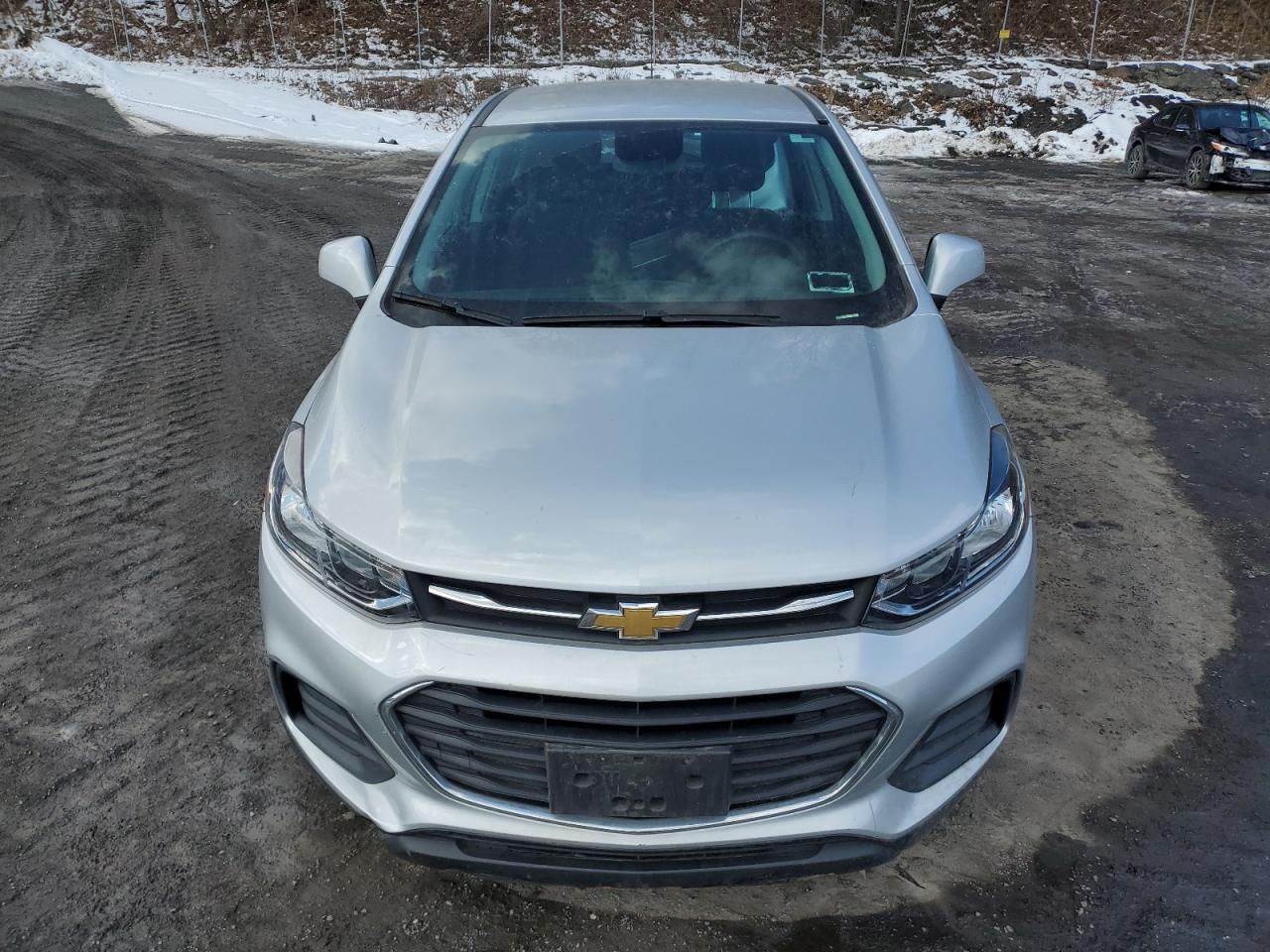 2020 Chevrolet Trax VIN KL7CJKSB7LB310253 Copart auction photo, rear end / undercarriage damage thumbnail 5