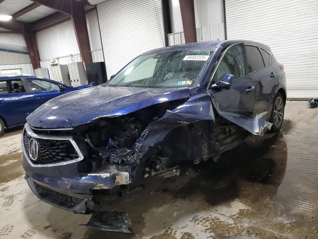 2024 Acura RDX VIN 5J8TC2H55RL007426 - Copart auction photo