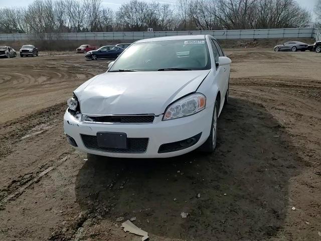 2012 Chevrolet Impala VIN 2G1WC5E35C1170129 Copart auction photo, front end / minor dent/scratches damage thumbnail 11