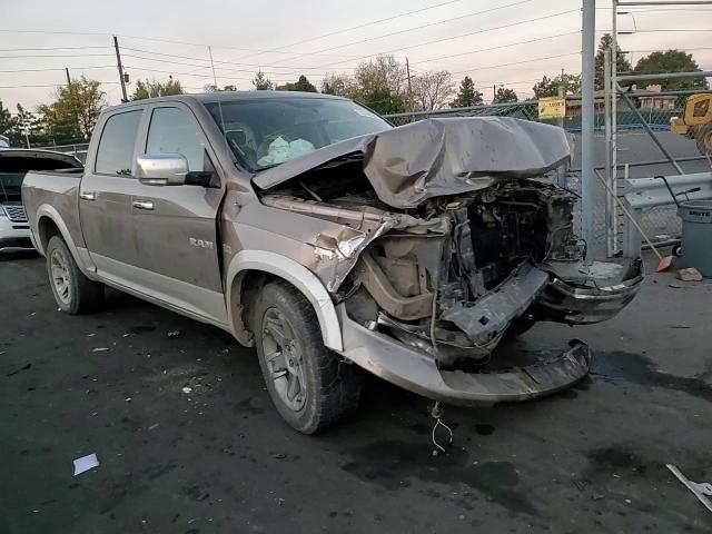 2009 Dodge RAM VIN 1D3HV13T29S723681 Copart auction photo, front end damage thumbnail 10